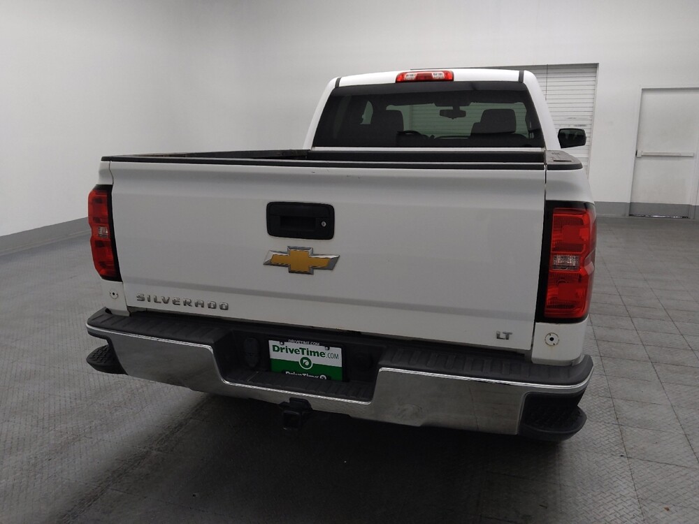 2017 Chevrolet Silverado 1500 in West Palm Beach, FL 33409 - 18084118 7