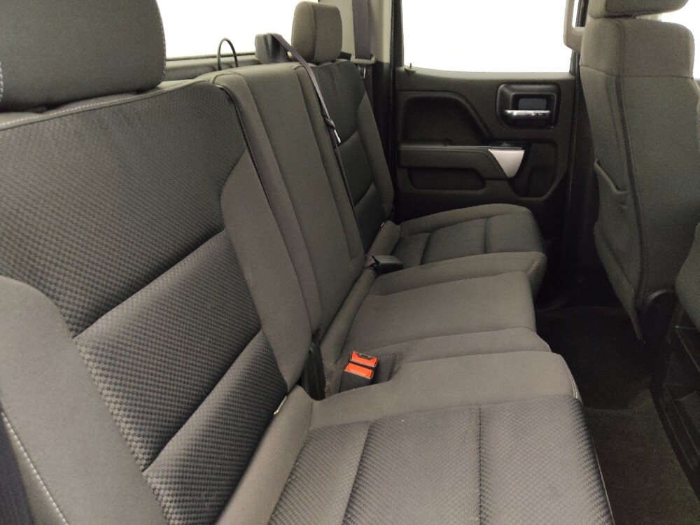 2017 Chevrolet Silverado 1500 in West Palm Beach, FL 33409 - 18084118 19