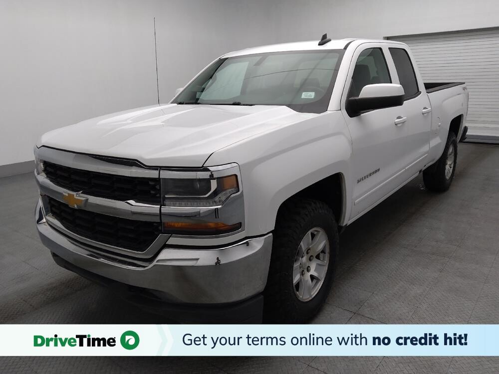 2017 Chevrolet Silverado 1500 in West Palm Beach, FL 33409 - 18084118