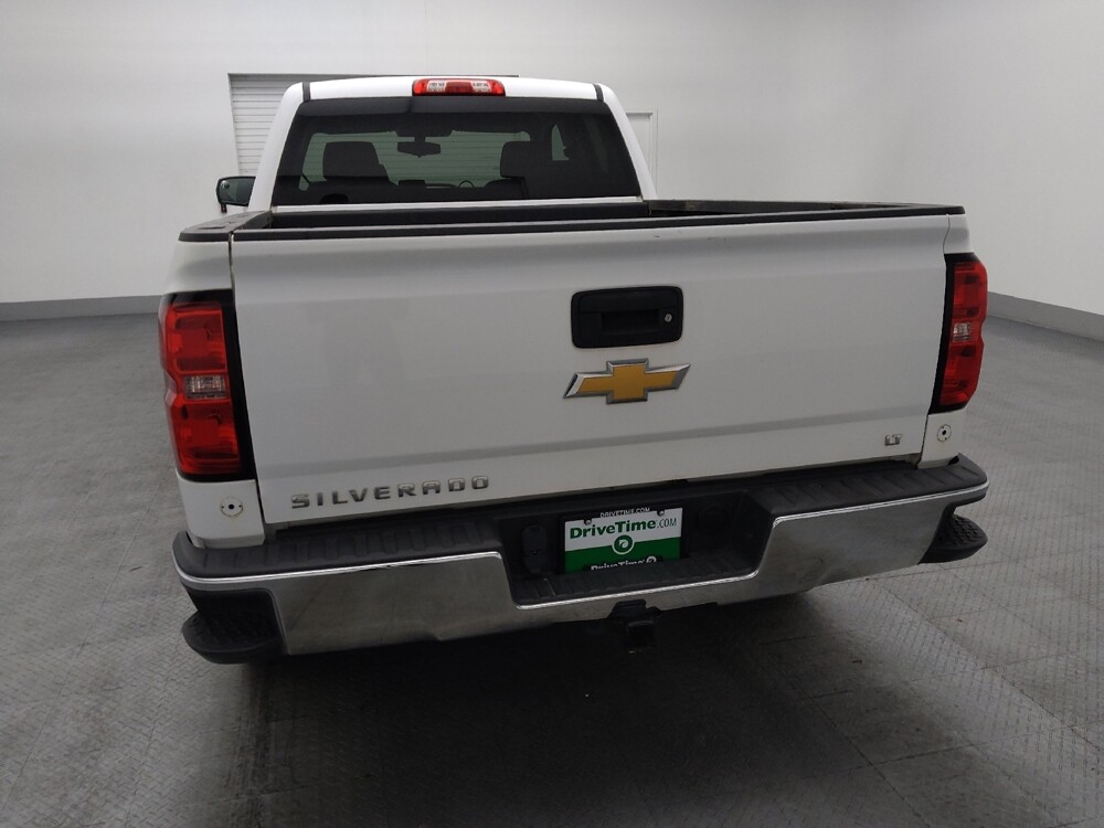 2017 Chevrolet Silverado 1500 in West Palm Beach, FL 33409 - 18084118 6