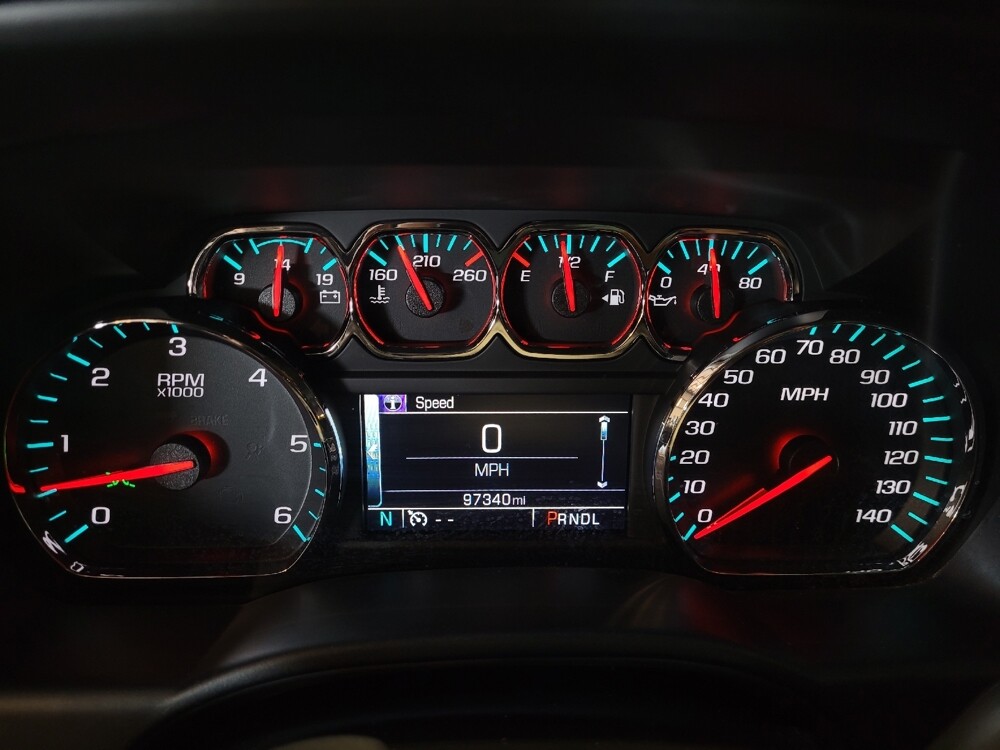 2017 Chevrolet Silverado 1500 in West Palm Beach, FL 33409 - 18084118 23