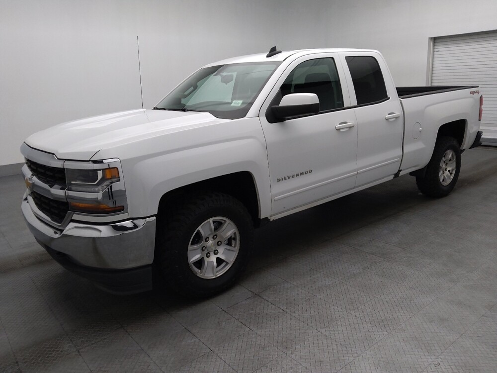 2017 Chevrolet Silverado 1500 in West Palm Beach, FL 33409 - 18084118 2