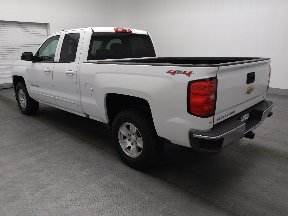 2017 Chevrolet Silverado 1500 in West Palm Beach, FL 33409 - 18084118 3