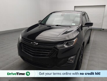 2020 Chevrolet Equinox in Morrow, GA 30260