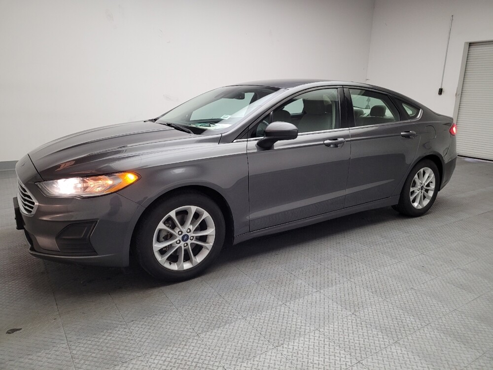 2019 Ford Fusion in Montclair, CA 91763 - 18084122 2