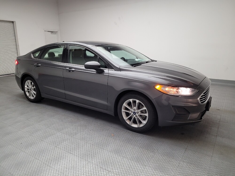 2019 Ford Fusion in Montclair, CA 91763 - 18084122 11