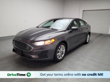 2019 Ford Fusion in Montclair, CA 91763