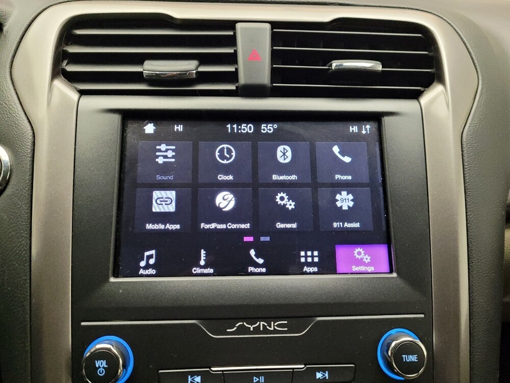 2019 Ford Fusion in Montclair, CA 91763 - 18084122 25