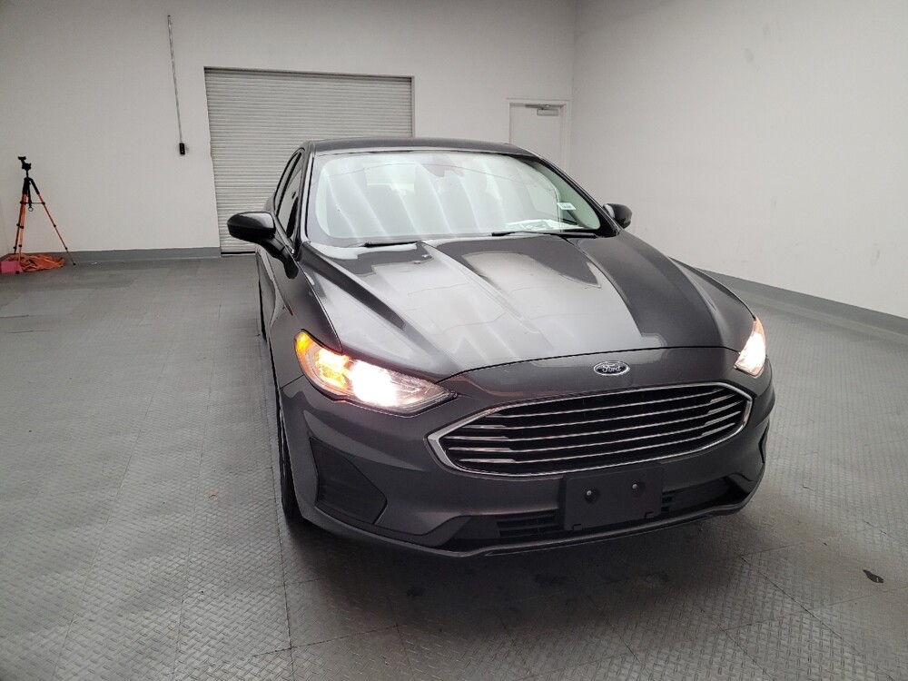 2019 Ford Fusion in Montclair, CA 91763 - 18084122 14