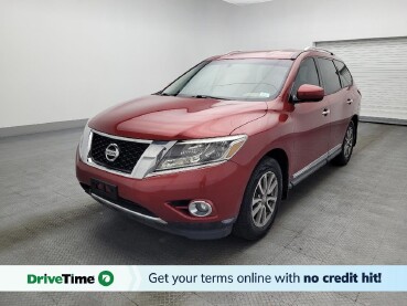 2016 Nissan Pathfinder in Savannah, GA 31419