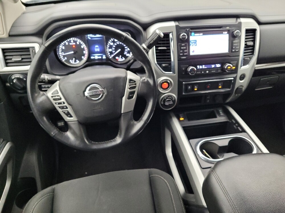 2018 Nissan Titan in Wilmington, NC 28405 - 18084125 22