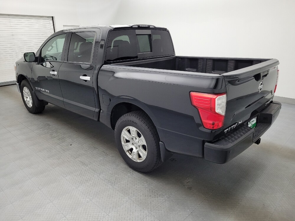 2018 Nissan Titan in Wilmington, NC 28405 - 18084125 3