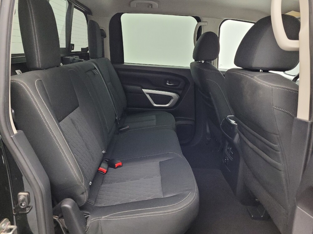 2018 Nissan Titan in Wilmington, NC 28405 - 18084125 19