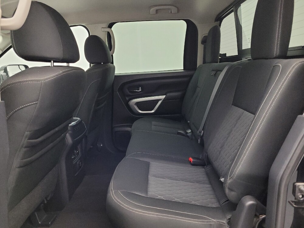 2018 Nissan Titan in Wilmington, NC 28405 - 18084125 18