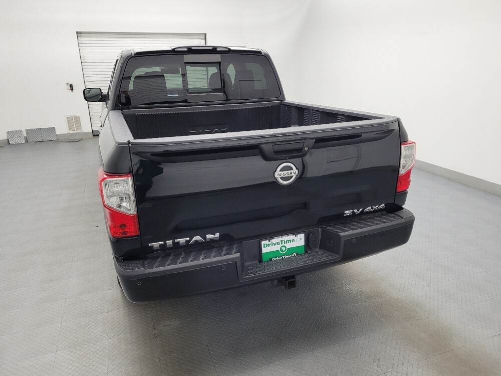 2018 Nissan Titan in Wilmington, NC 28405 - 18084125 6