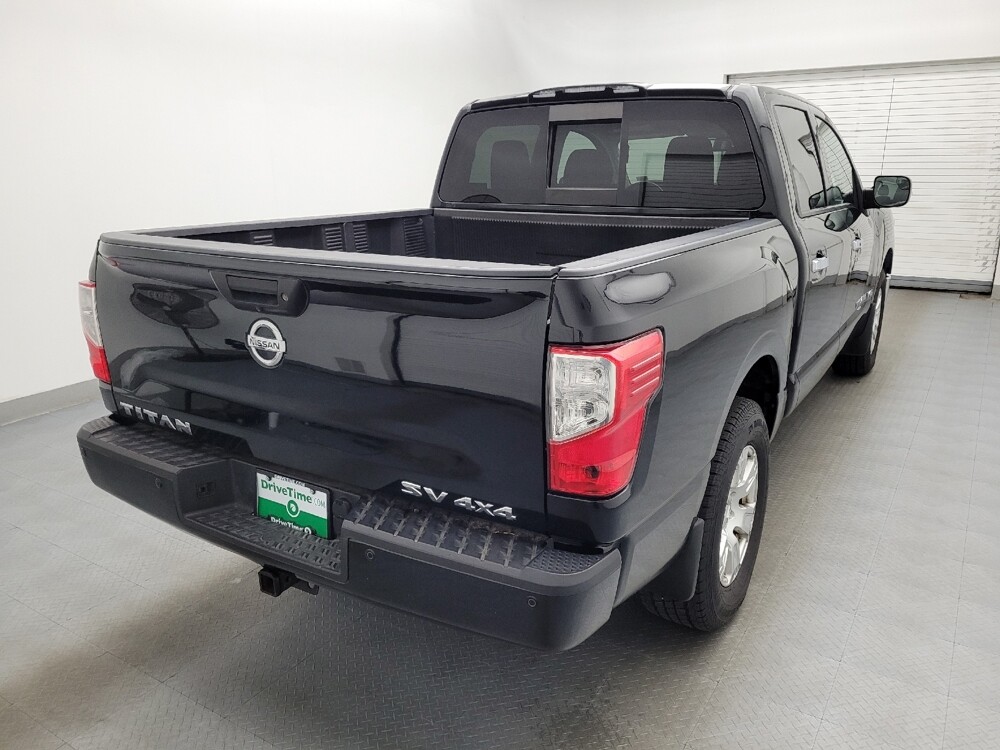 2018 Nissan Titan in Wilmington, NC 28405 - 18084125 9