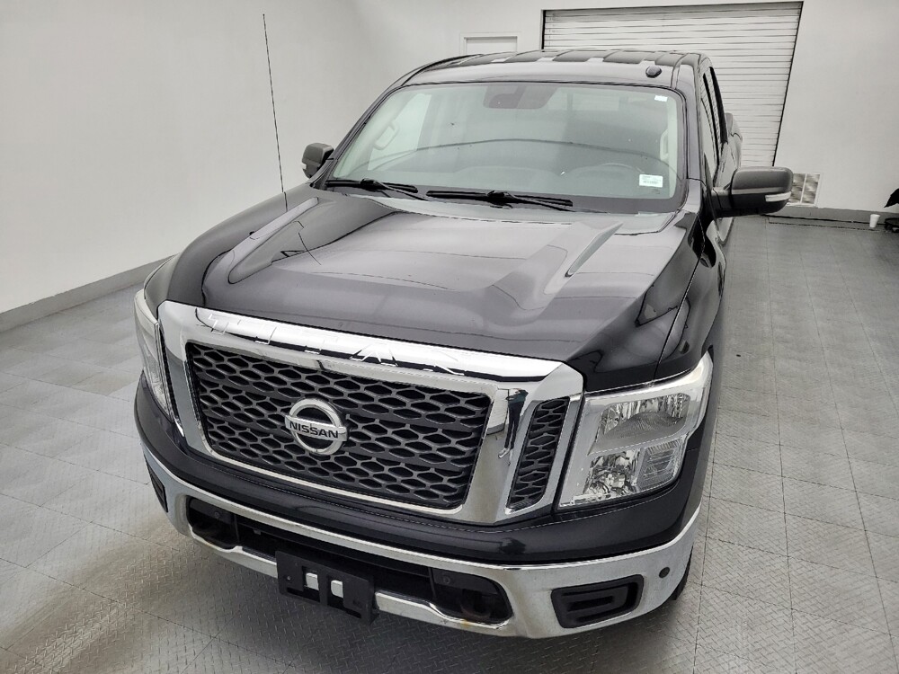 2018 Nissan Titan in Wilmington, NC 28405 - 18084125 15