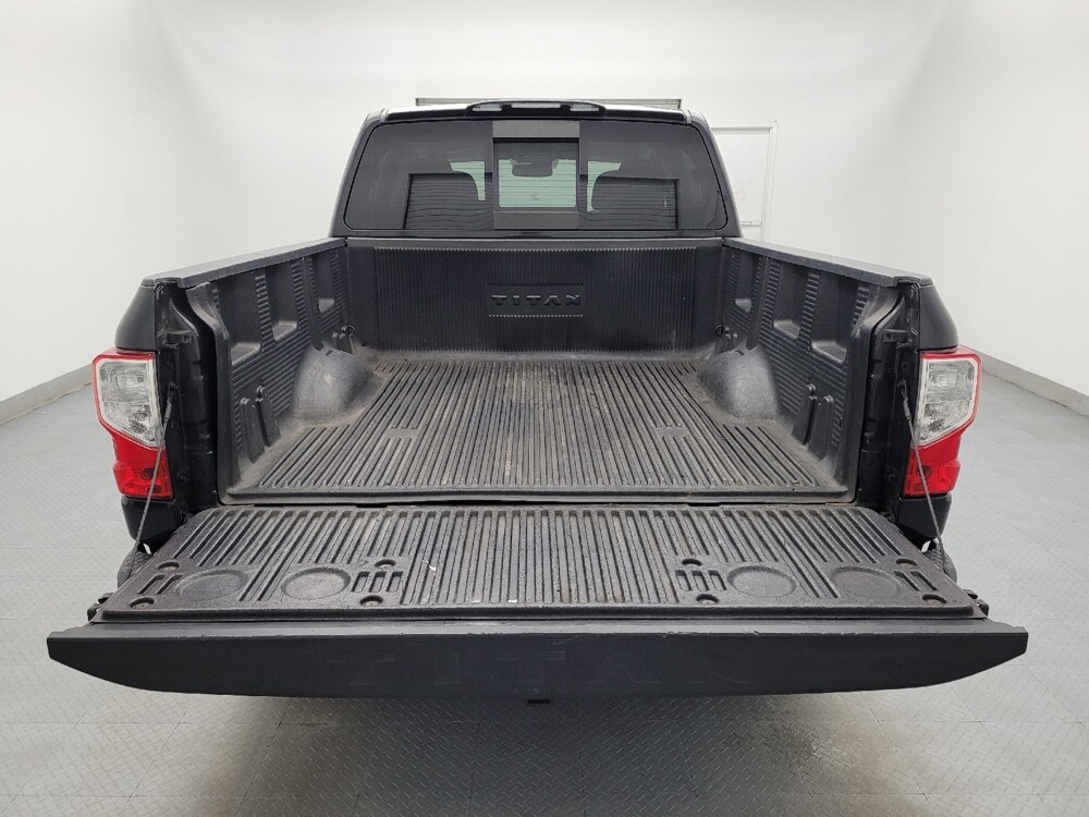 2018 Nissan Titan in Wilmington, NC 28405 - 18084125 29