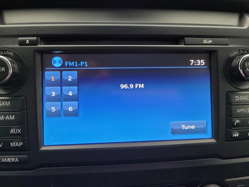 2018 Nissan Titan in Wilmington, NC 28405 - 18084125 25