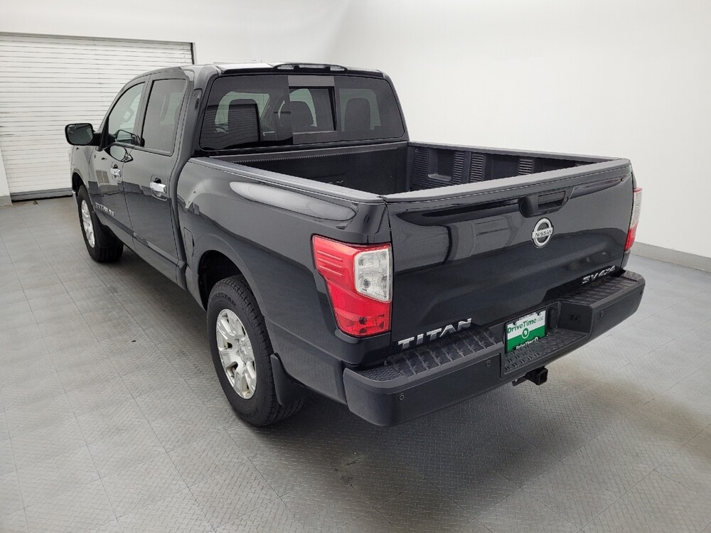 2018 Nissan Titan in Wilmington, NC 28405 - 18084125 5