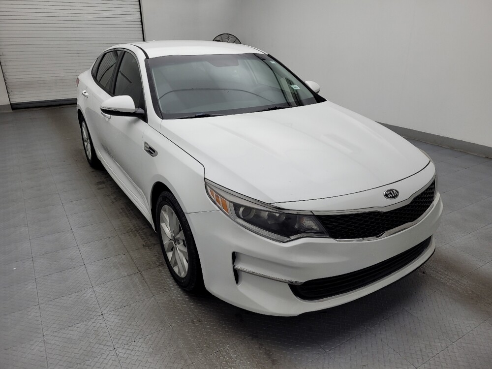 2017 Kia Optima in Winston-Salem, NC 27103 - 18084126 13
