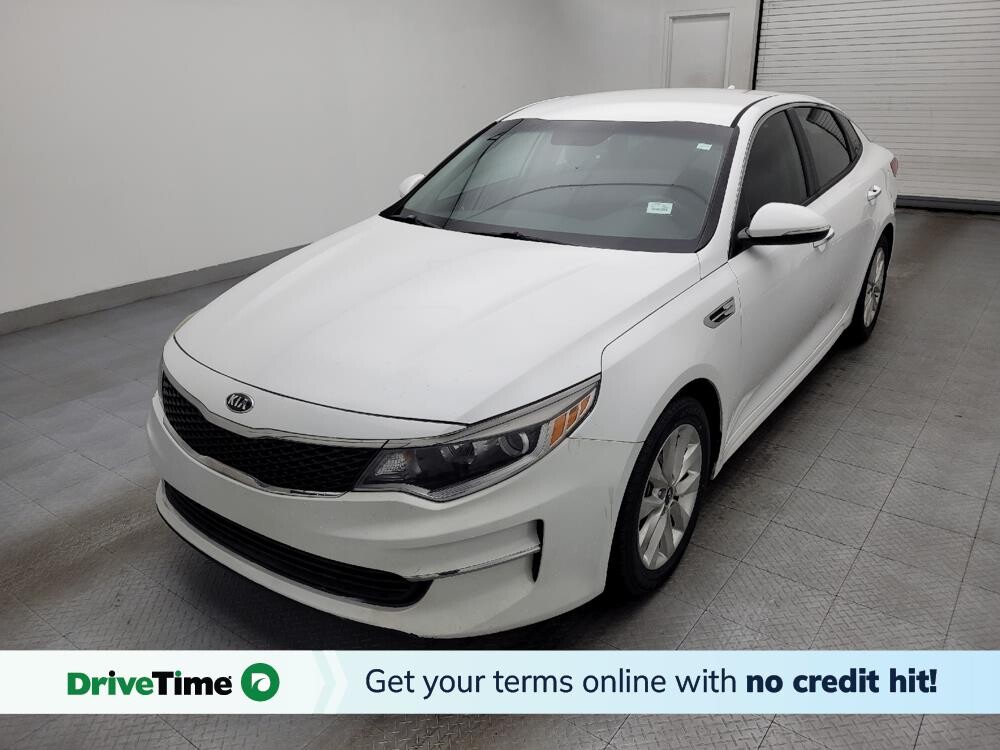 2017 Kia Optima in Winston-Salem, NC 27103 - 18084126