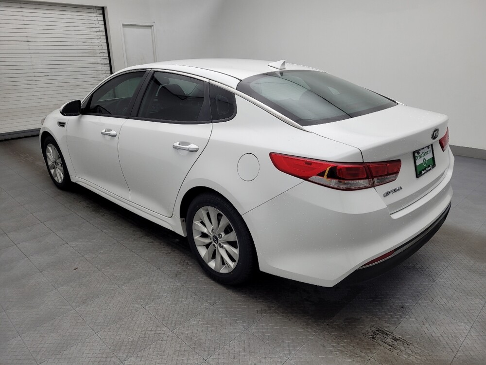 2017 Kia Optima in Winston-Salem, NC 27103 - 18084126 3
