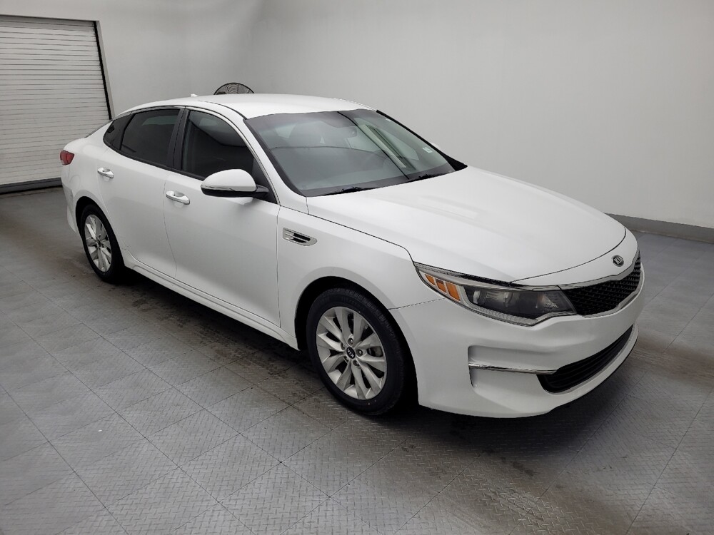 2017 Kia Optima in Winston-Salem, NC 27103 - 18084126 11