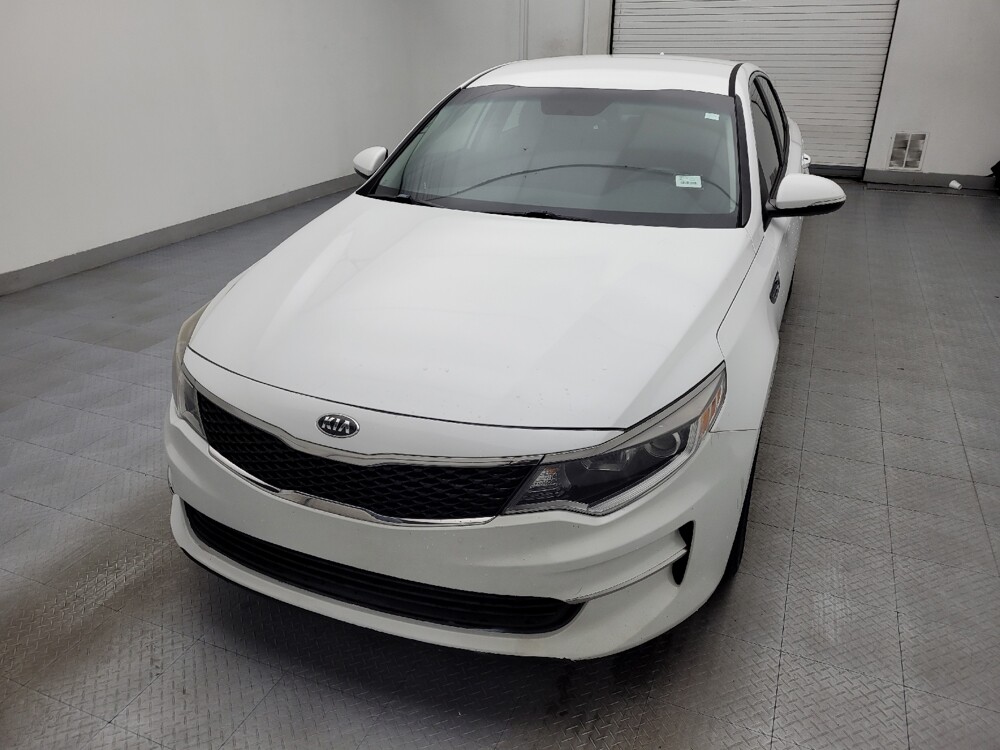2017 Kia Optima in Winston-Salem, NC 27103 - 18084126 15