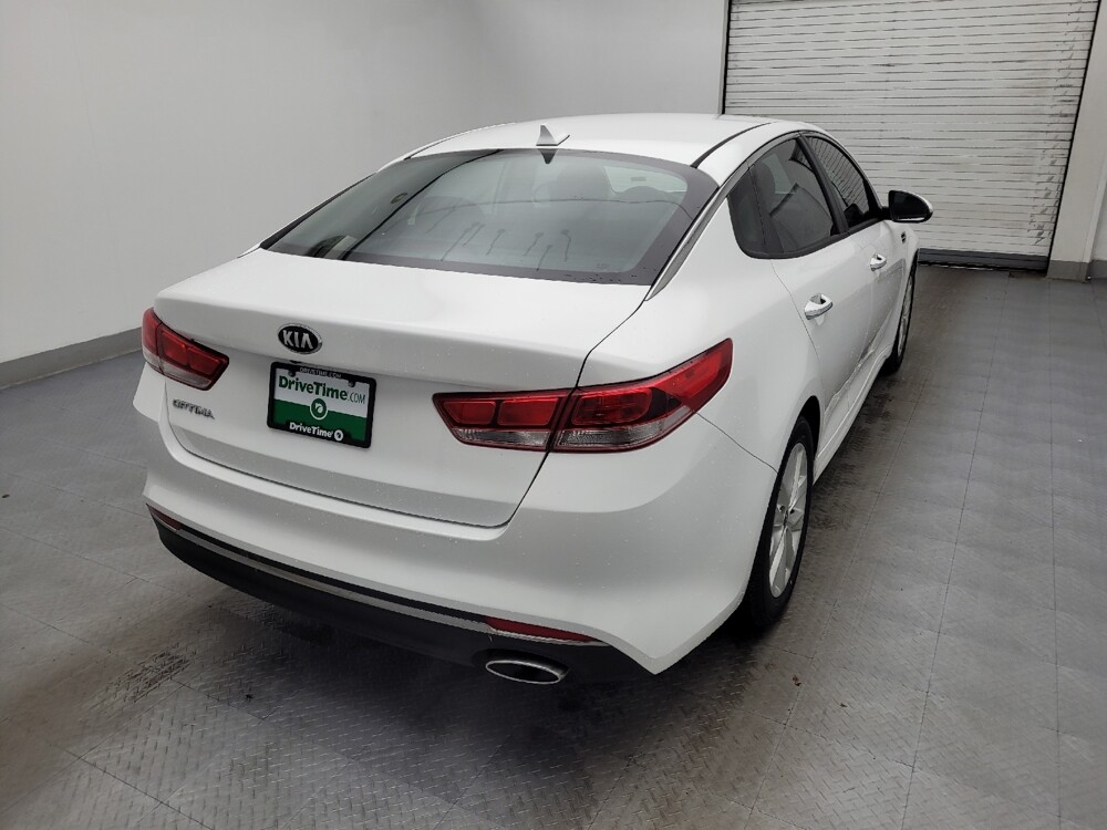 2017 Kia Optima in Winston-Salem, NC 27103 - 18084126 9