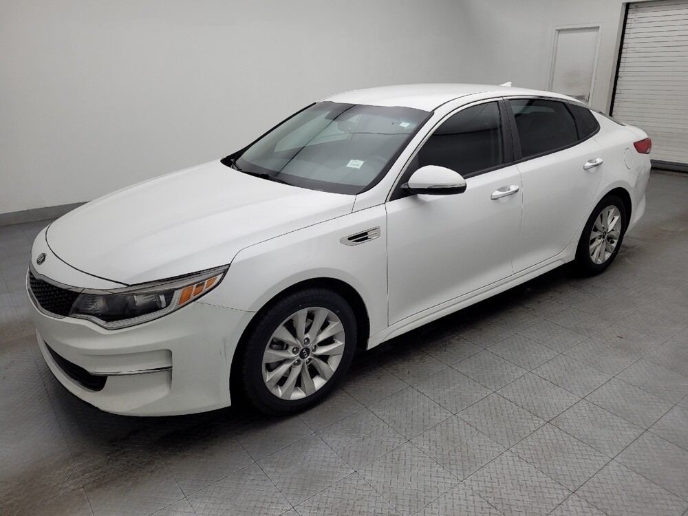 2017 Kia Optima in Winston-Salem, NC 27103 - 18084126 2