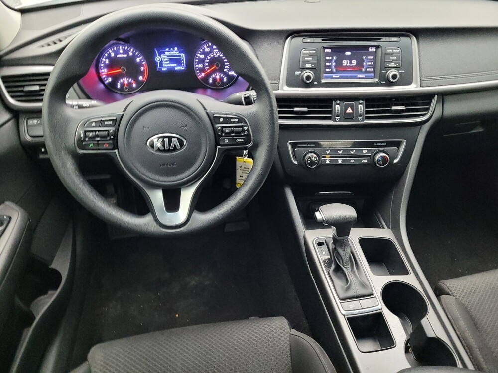 2017 Kia Optima in Winston-Salem, NC 27103 - 18084126 22