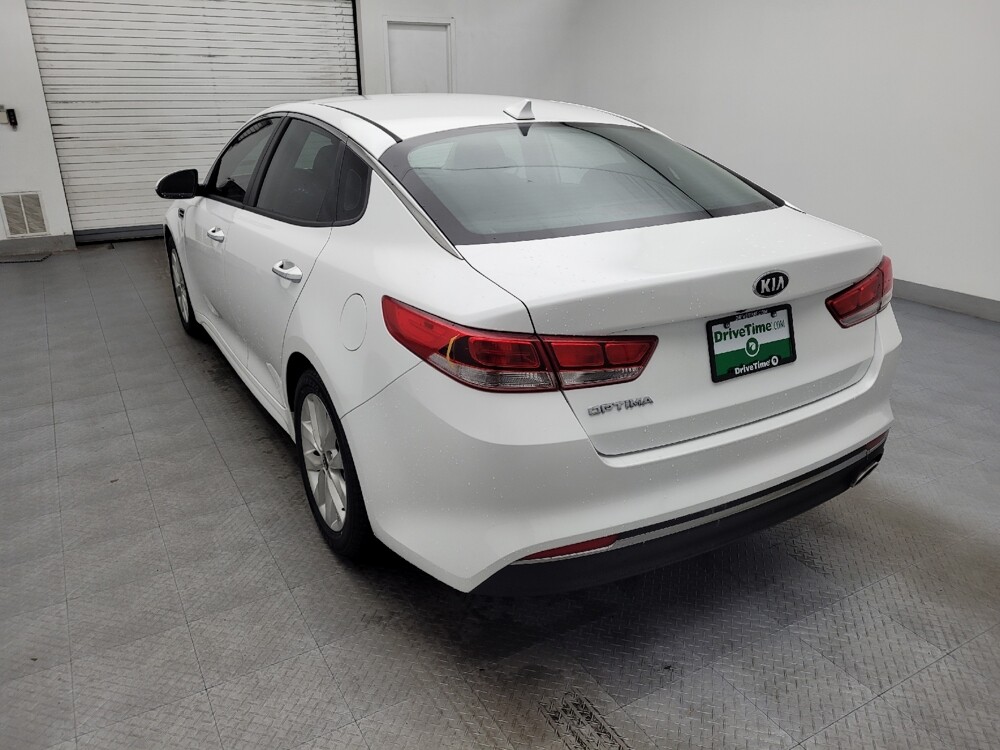 2017 Kia Optima in Winston-Salem, NC 27103 - 18084126 5