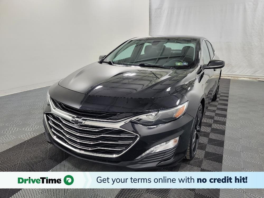 2021 Chevrolet Malibu in Allentown, PA 18103 - 18084127
