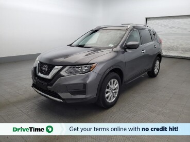 2018 Nissan Rogue in Pittsburgh, PA 15236