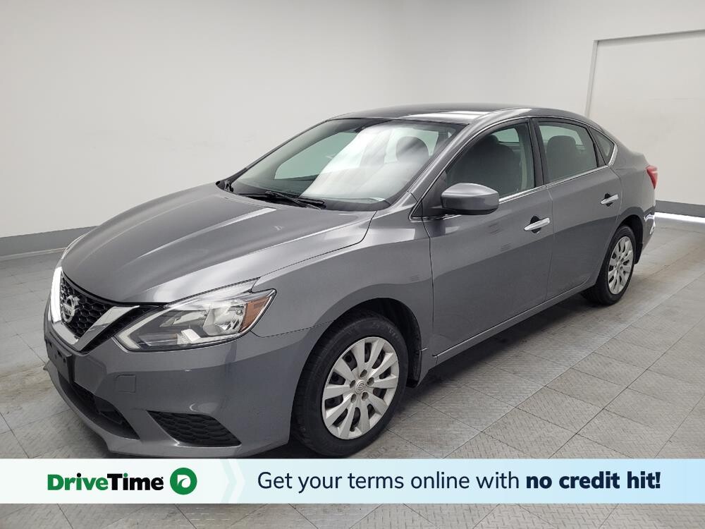 2019 Nissan Sentra in Antioch, TN 37013 - 18084130