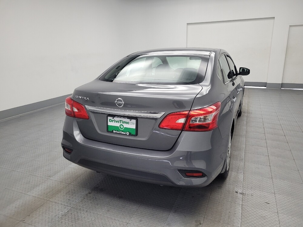 2019 Nissan Sentra in Antioch, TN 37013 - 18084130 7