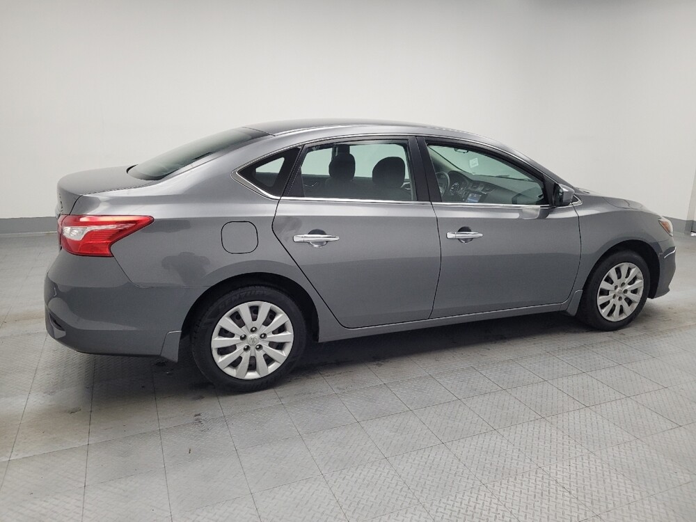 2019 Nissan Sentra in Antioch, TN 37013 - 18084130 10