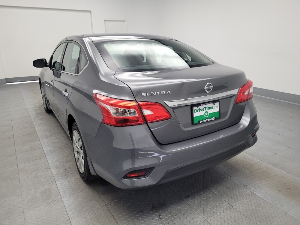 2019 Nissan Sentra in Antioch, TN 37013 - 18084130 5