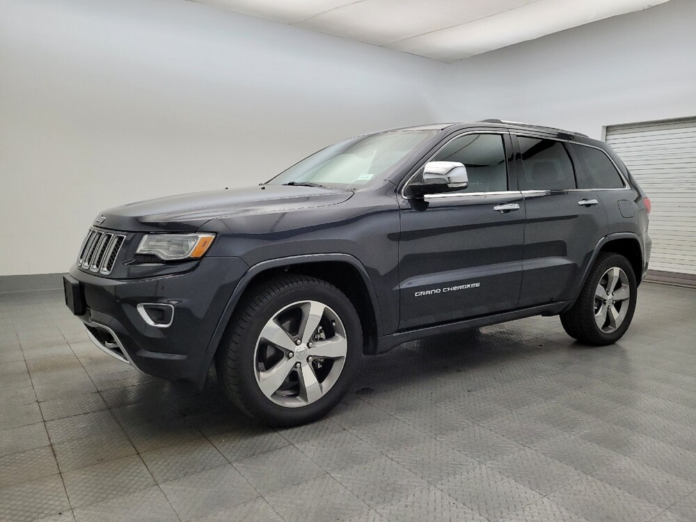 2015 Jeep Grand Cherokee in Mesa, AZ 85210 - 18084131 2