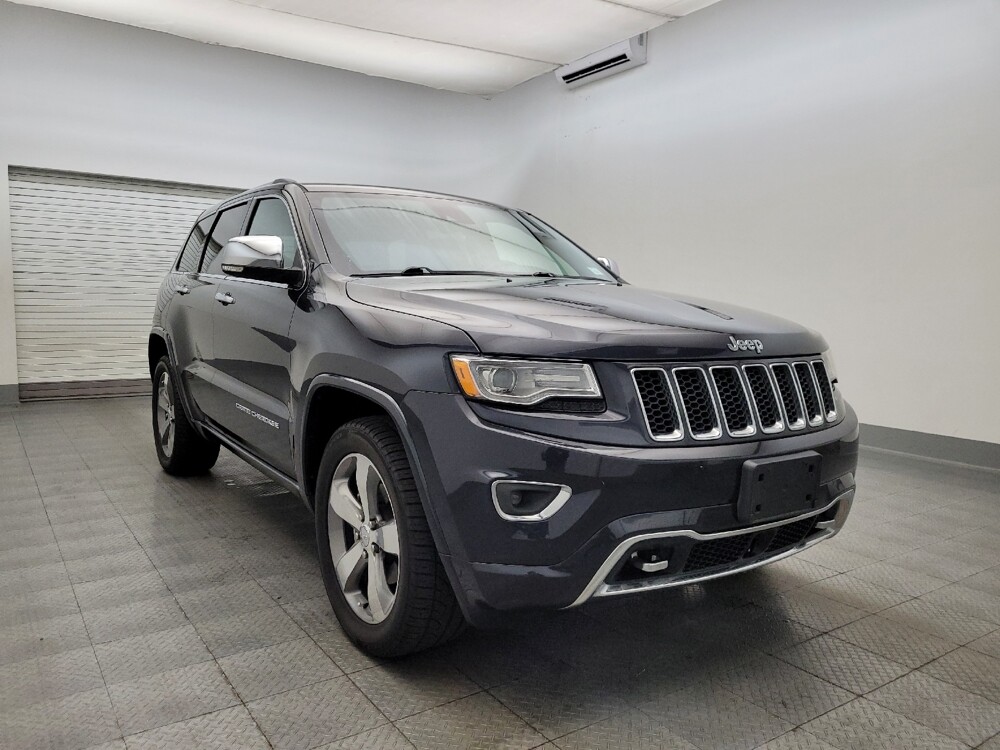 2015 Jeep Grand Cherokee in Mesa, AZ 85210 - 18084131 13