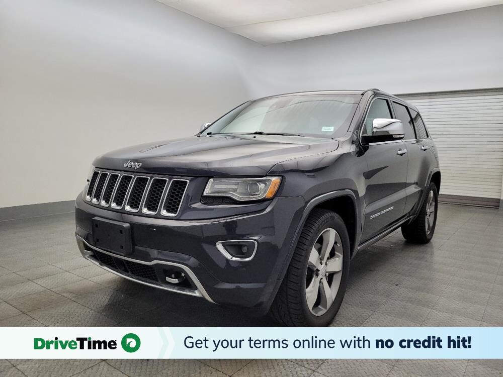 2015 Jeep Grand Cherokee in Mesa, AZ 85210 - 18084131