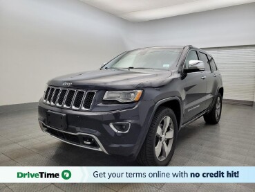 2015 Jeep Grand Cherokee in Mesa, AZ 85210
