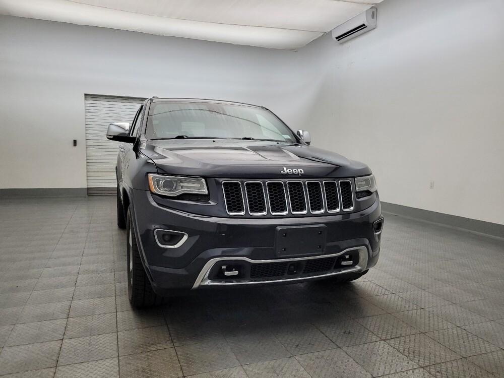 2015 Jeep Grand Cherokee in Mesa, AZ 85210 - 18084131 14
