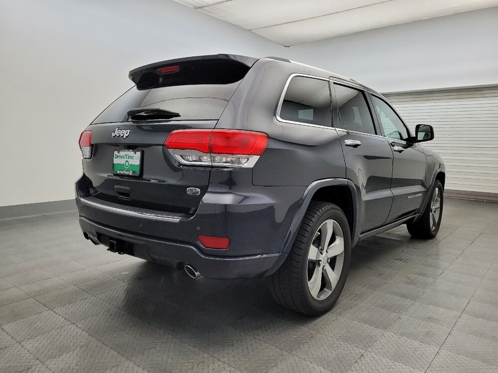 2015 Jeep Grand Cherokee in Mesa, AZ 85210 - 18084131 9