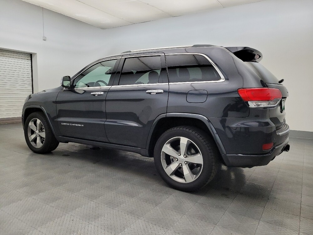 2015 Jeep Grand Cherokee in Mesa, AZ 85210 - 18084131 3
