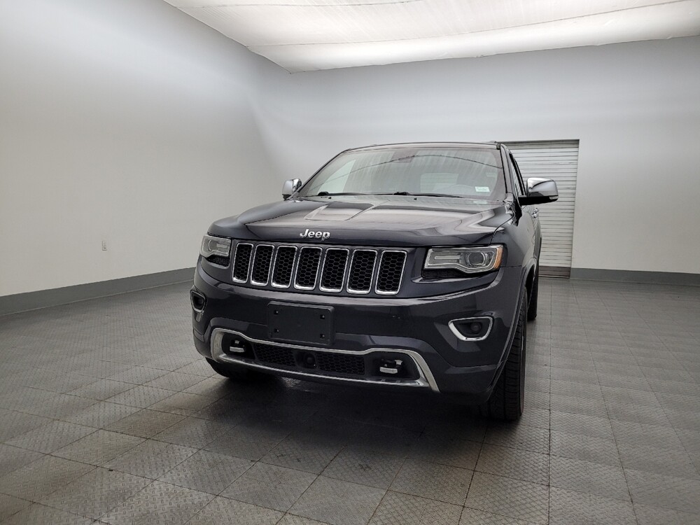 2015 Jeep Grand Cherokee in Mesa, AZ 85210 - 18084131 15