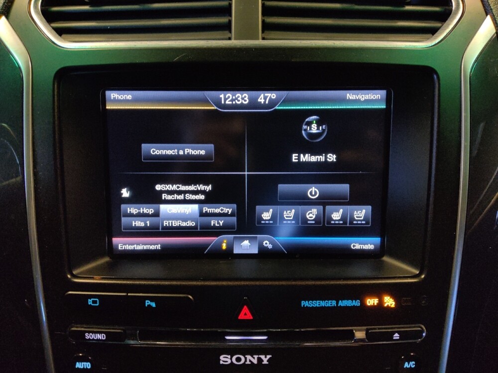 2016 Ford Explorer in Albuquerque, NM 87123 - 18084133 25