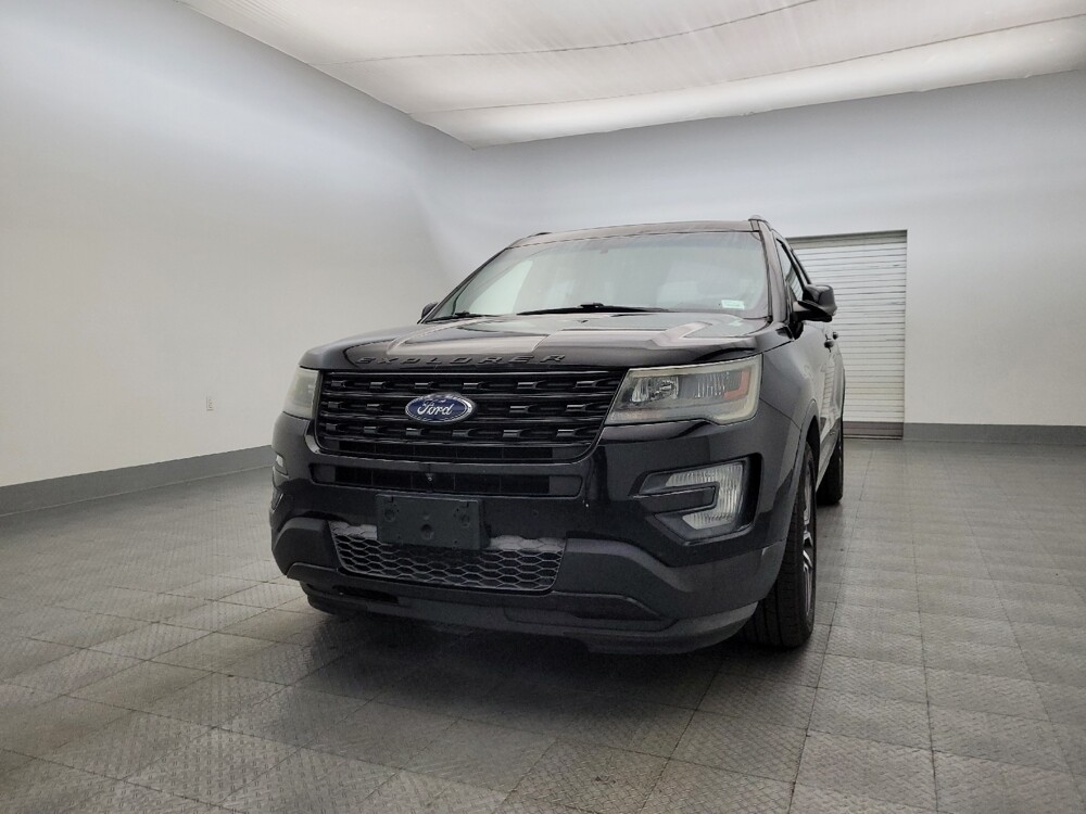 2016 Ford Explorer in Albuquerque, NM 87123 - 18084133 15