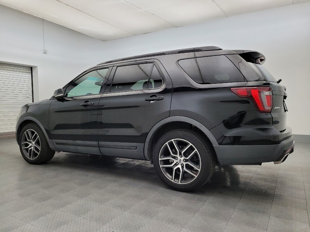 2016 Ford Explorer in Albuquerque, NM 87123 - 18084133 3